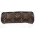 Louis Vuitton Papillon Pochette Monogram Canvas Mini Marrone - vista 7