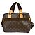 Louis Vuitton Sac Bosphore Monogram Canvas Marrone - vista 2