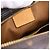 Louis Vuitton Sac Bosphore Monogram Canvas Marrone - vista 4