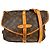 Louis Vuitton Saumur Monogram 30 Marrone