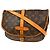 Louis Vuitton Saumur Monogram 30 Marrone - vista 2