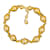 Chanel Beads and gold-tone metal necklace Golden  - view 1