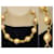 Chanel Beads and gold-tone metal necklace Golden  - view 5