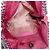Stella Mc Cartney Borsa a tracolla rosa Stella McCartney - vista 14