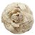 Spilla Corsage Camelia Chanel Bianco Beige