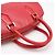 Borsa a mano Jasmine Epi di Louis Vuitton Rosso - vista 8