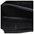 Louis Vuitton Monogram Midnight Zippy Wallet Black - view 12