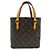Borsa Louis Vuitton Monogram Vavin PM Marrone Beige