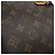 Borsa Louis Vuitton Monogram Vavin PM Marrone Beige - vista 4