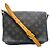 Louis Vuitton Monogram Musette Tango Schultertasche Braun Beige