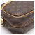 Louis Vuitton Monogram Reporter PM M45254 Borsa a Tracolla Marrone Beige - vista 11