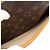 Louis Vuitton Monogram Reporter PM M45254 Borsa a Tracolla Marrone Beige - vista 16