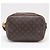 Louis Vuitton Monogram Reporter PM M45254 Borsa a Tracolla Marrone Beige - vista 2
