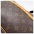 Louis Vuitton Monogram Reporter PM M45254 Borsa a Tracolla Marrone Beige - vista 4
