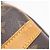 Louis Vuitton Monogram Reporter PM M45254 Borsa a Tracolla Marrone Beige - vista 8