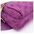Borsa a tracolla Louis Vuitton Monogram Denim Porpora - vista 12