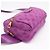 Borsa a tracolla Louis Vuitton Monogram Denim Porpora - vista 5