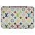 Portafoglio bi-fold Louis Vuitton Monogram Multicolore