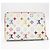 Portafoglio bi-fold Louis Vuitton Monogram Multicolore - vista 2