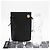 Borsa a tracolla Loewe Pebble Dice Pocket Nero - vista 3
