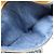 Borsa a tracolla Louis Vuitton Monogram Denim Baggy PM Blu Beige - vista 19