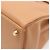 Hermès Borsa HERMES Courchevel Kelly 32, Brown Marrone - vista 14