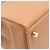 Hermès Borsa HERMES Courchevel Kelly 32, Brown Marrone - vista 15