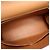 Hermès Borsa HERMES Courchevel Kelly 32, Brown Marrone - vista 17
