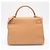 Hermès Borsa HERMES Courchevel Kelly 32, Brown Marrone - vista 2