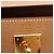 Hermès Borsa HERMES Courchevel Kelly 32, Brown Marrone - vista 20