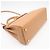 Hermès Borsa HERMES Courchevel Kelly 32, Brown Marrone - vista 5