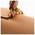 Hermès Borsa HERMES Courchevel Kelly 32, Brown Marrone - vista 8