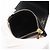 Louis Vuitton Monogram Reverse Portefeuille Dauphine Compact Wallet Marrone Beige - vista 13