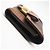 Louis Vuitton Monogram Reverse Portefeuille Dauphine Compact Wallet Marrone Beige - vista 7