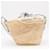 Borsa a secchiello con coulisse Loewe Bianco Beige - vista 2