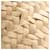 Borsa a secchiello con coulisse Loewe Bianco Beige - vista 7