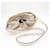 Borsa a secchiello con coulisse Loewe Bianco Beige - vista 9