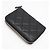 Monedero Chanel Matelassé en negro - vista 2