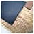 Bolso Loewe Small Basket Castaño Beige Azul marino  - vista 4