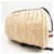Bolso Loewe Small Basket Castaño Beige Azul marino  - vista 6