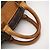 Borsa Louis Vuitton Monogram Trouville Marrone Beige - vista 10