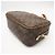 Borsa Louis Vuitton Monogram Trouville Marrone Beige - vista 5