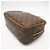 Borsa Louis Vuitton Monogram Trouville Marrone Beige - vista 6