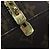Borsa Louis Vuitton Monogram Trouville Marrone Beige - vista 9
