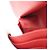 Portefeuille bi-fold Prada Saffiano Triangle Noir Rouge - vue 14