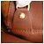 Louis Vuitton Monogram Musette Schultertasche Braun Beige - Ansicht 14