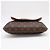 Louis Vuitton Monogram Musette Schultertasche Braun Beige - Ansicht 7