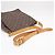 Louis Vuitton Monogram Musette Schultertasche Braun Beige - Ansicht 8