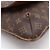 Louis Vuitton Monogram Musette Schultertasche Braun Beige - Ansicht 9