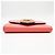 Cartera Tri-fold Louis Vuitton Rosa Azul - vista 7